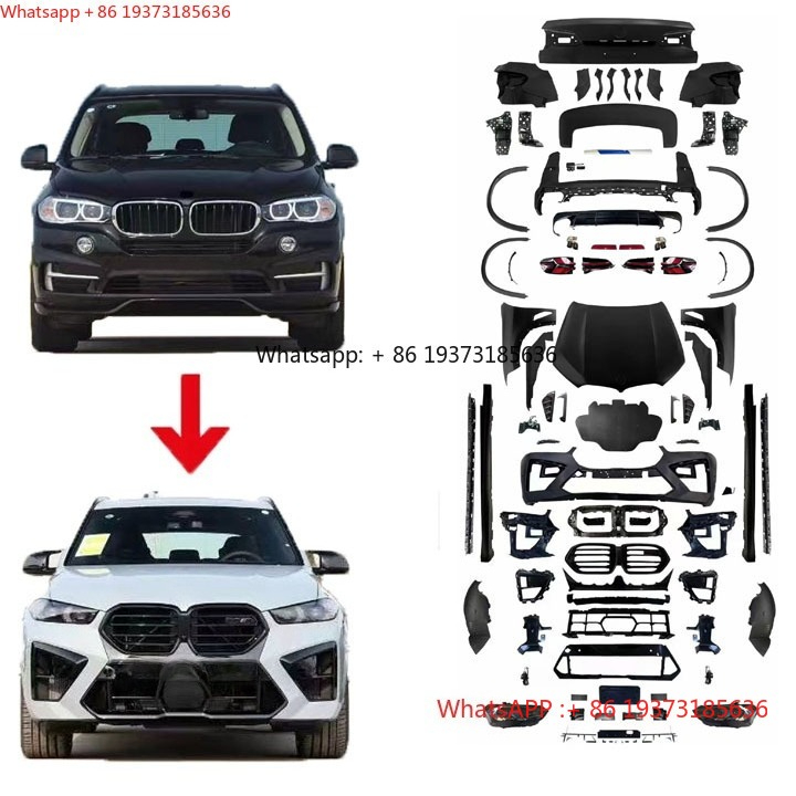 Tech Accessories Types - Voor groothandel: Upgrade voor BMW X5