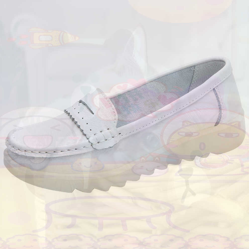 Tech Accessories Types - Mocassin Rijden Tienersneakers Skateboarden Damesschoenen Zilver
