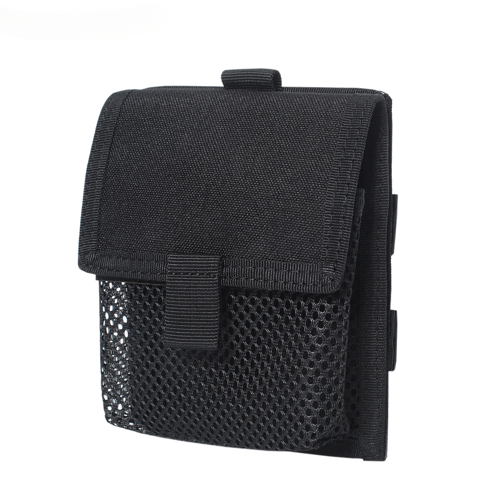 Tech Accessories Pouch - Molle Pouch Riem Heuptas Kleine Telefoonzak