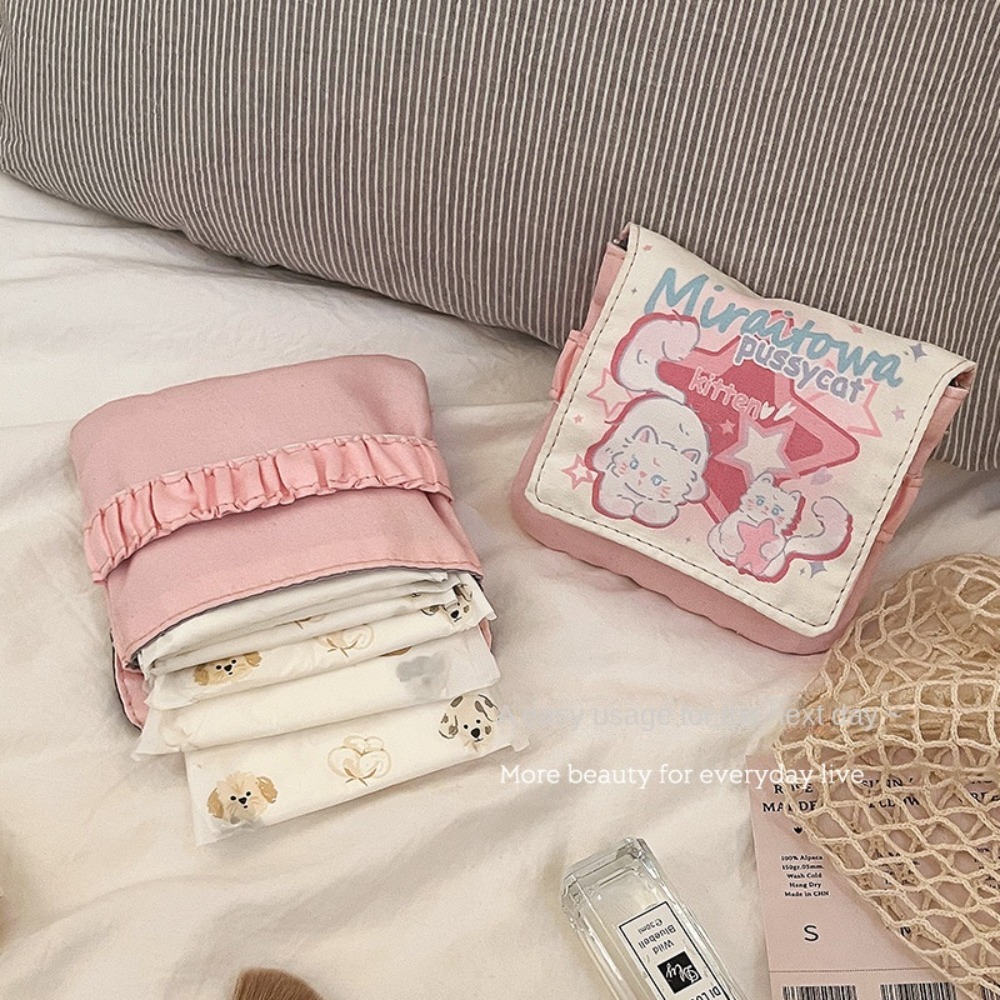 Cable Organizer Bag - Datakabels Organizer Maandverband Tas Grote capaciteit