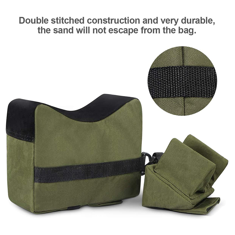 Tech Accessories Pouch - Militaire Camouflage Molle Pouch Dubbele AK