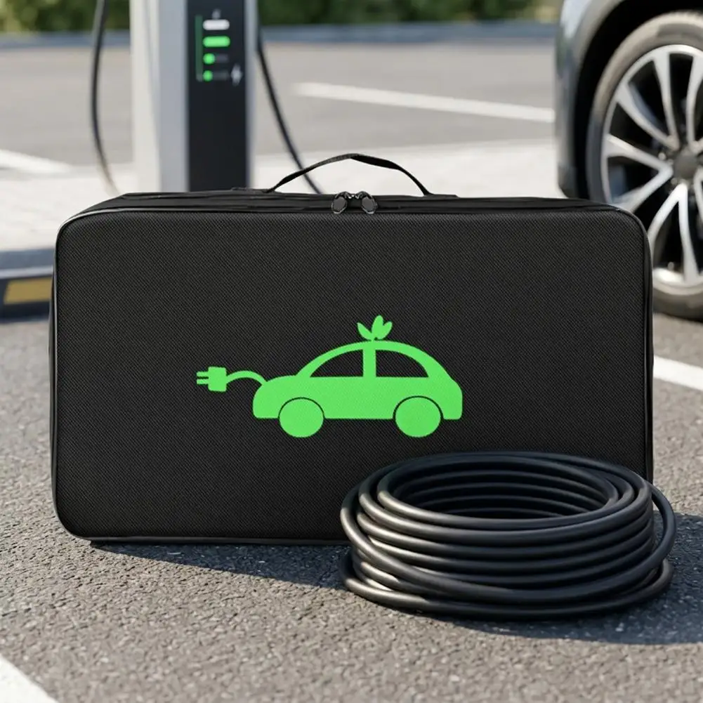 Cable Organizer Bag - Opbergtas voor startkabels van elektrische auto's,