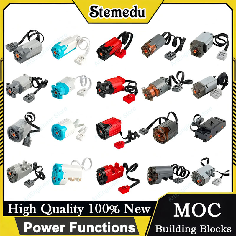 Tech Accessories Types - Alle soorten Technische M L XL