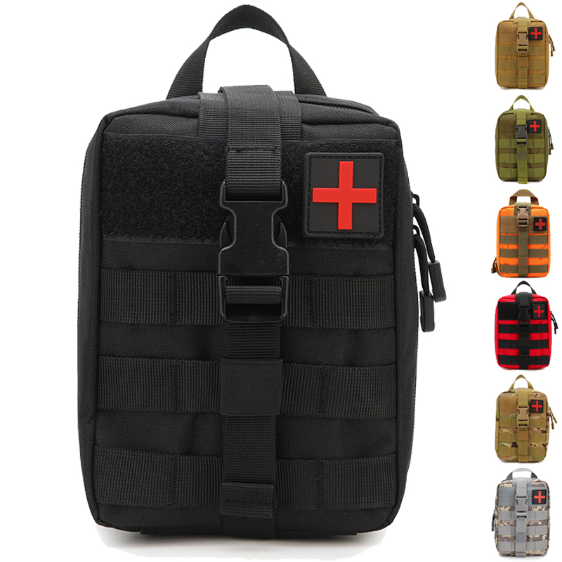 Tech Accessories Pouch - Jacht Molle Pouch EDC Gereedschapstas IFAK