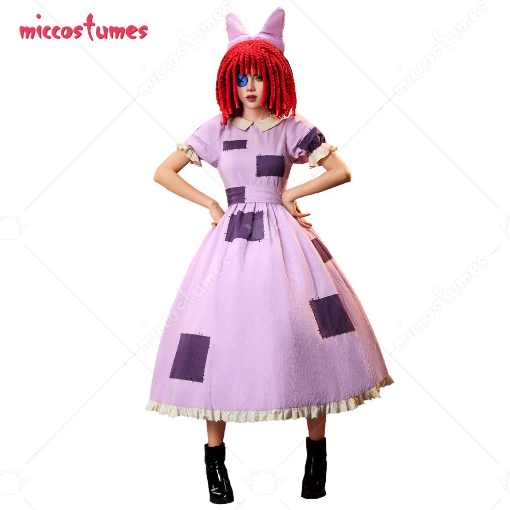 Tech Accessories Women - 【Klaar voor verzending】Cosplay.fm Dames Cosplay Kostuum