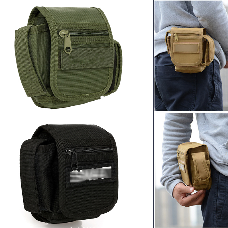 Tech Accessories Pouch - EDC Molle Tactisch Zakje Heuptasje Compact