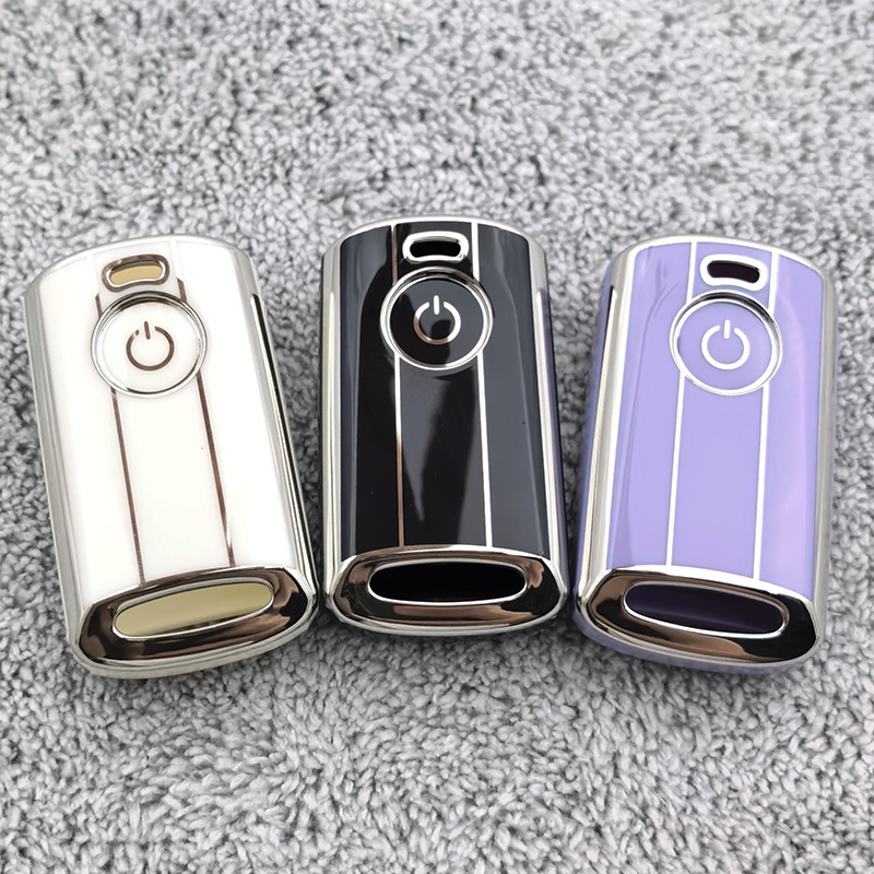 Tech Accessories Key - Motorfiets TPU sleutelhoes voor YAMAHA XMax