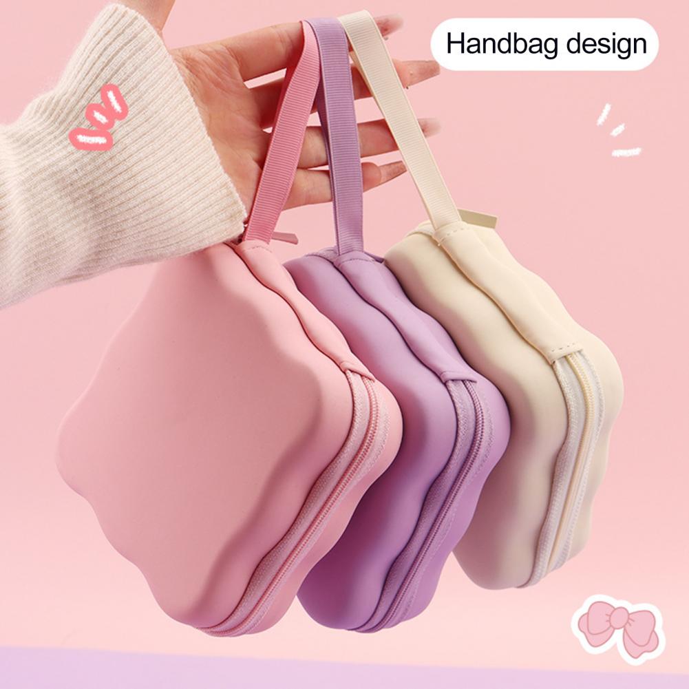Tech Accessories Types - Reisopladerkoffer Kabelorganizer Tas Draagbare Tech Accessoires