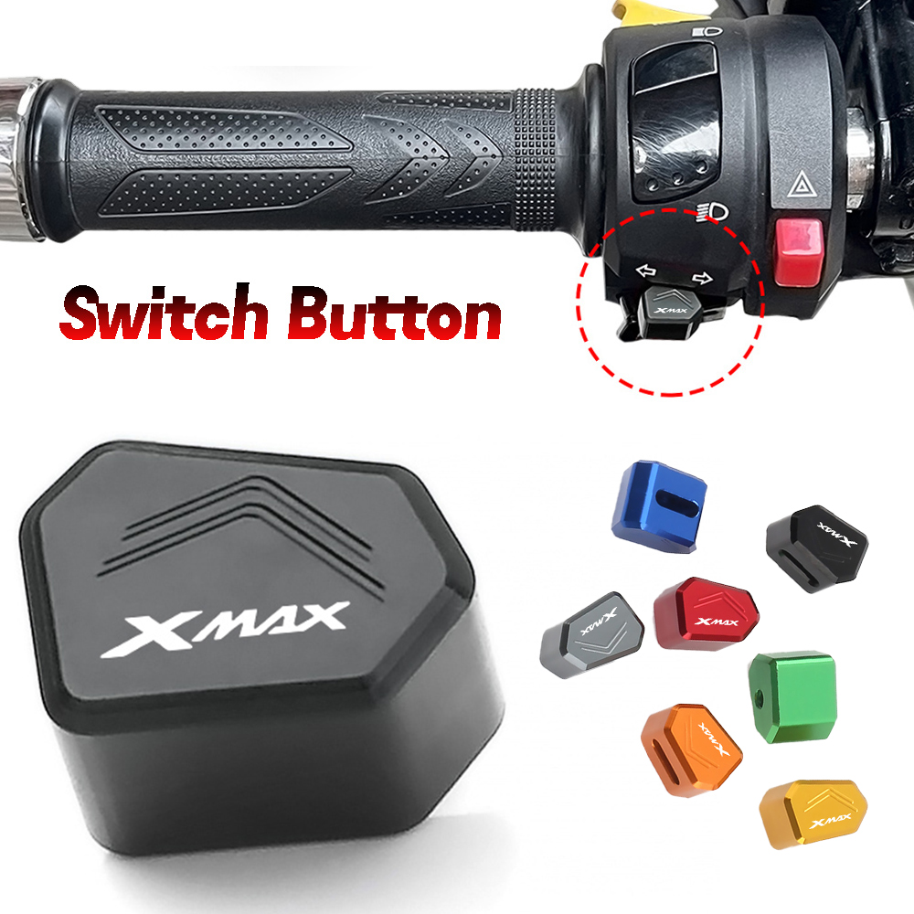 Tech Accessories Key - Voor Yamaha X-MAX 300 XMAX 300