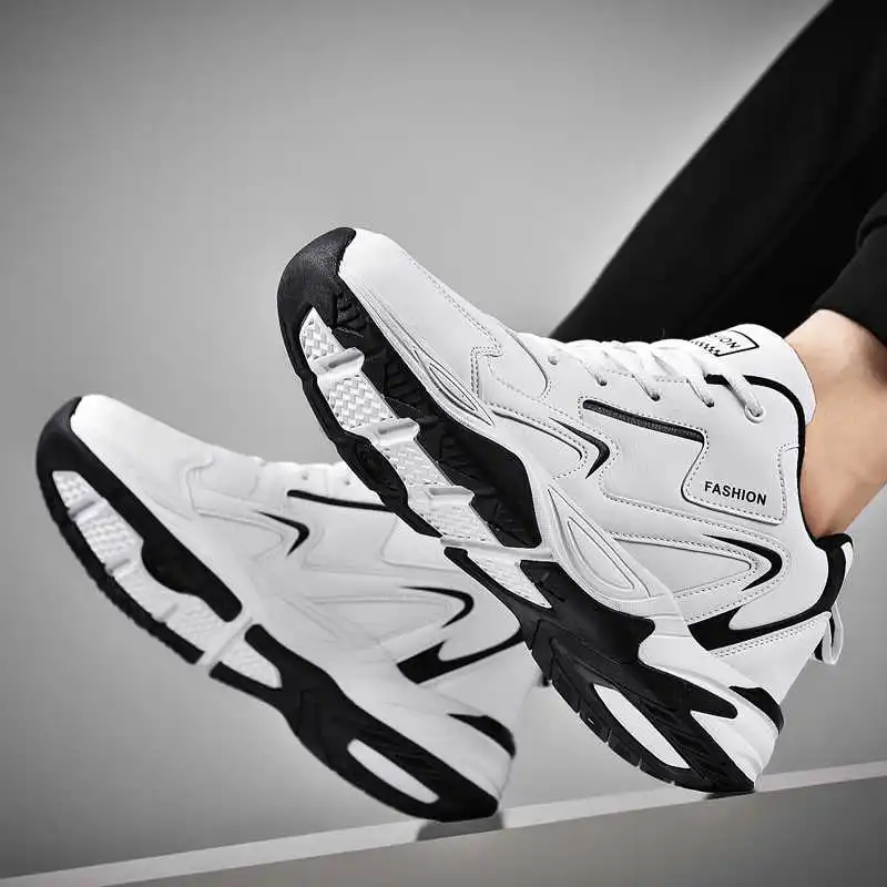 Tech Accessories Types - Koud-proof Lente Gym Sneakers Casual Loafers