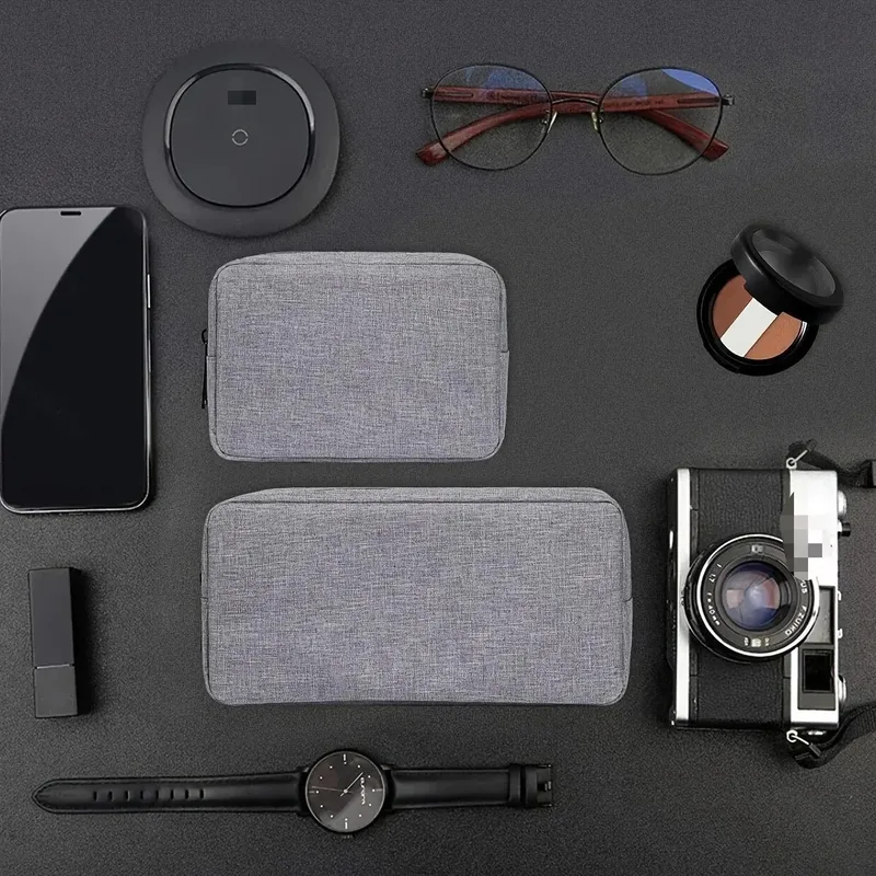 Kabelorganizer tas - Draagbare - Tech Accessories Types recensie en prijs