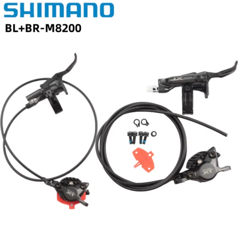 Shimano DEORE XT M8200 Rem Hyd - Tech Bike Accessories recensie en prijs