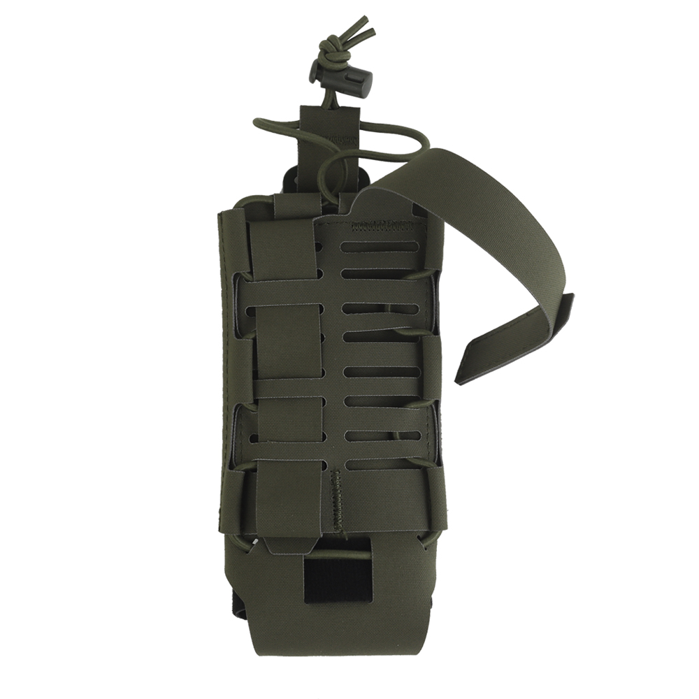 Tactische SC Stijl ARC Radio P - Tech Accessories Pouch recensie en prijs