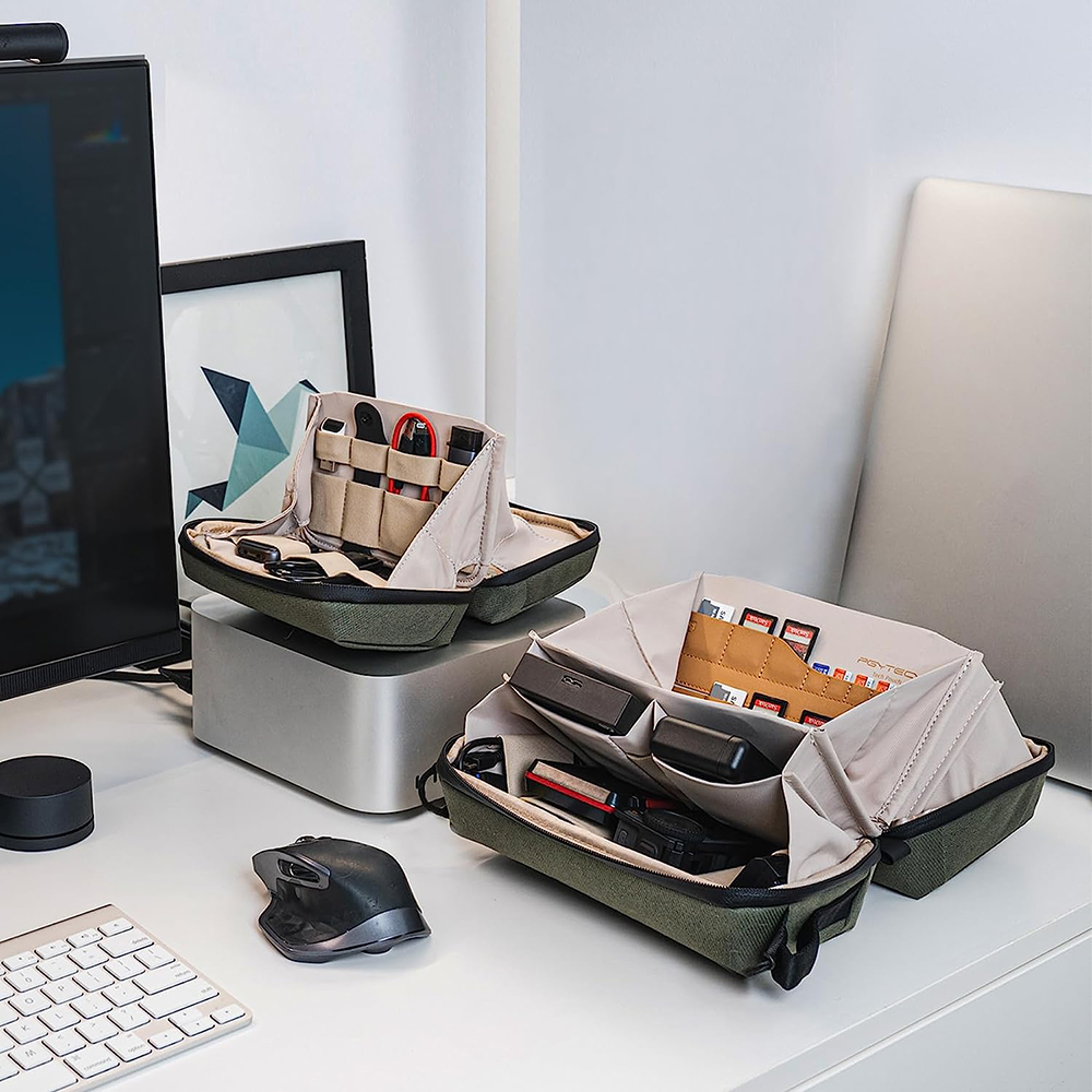 PGYTECH Tech Accessoires Etui  - Tech Accessories Organizer Pouch recensie en prijs