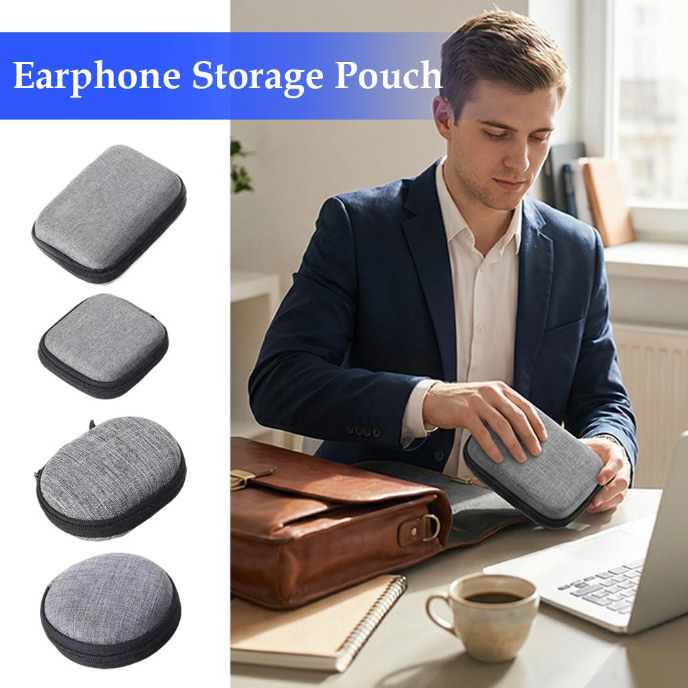 Zakelijke hoofdtelefoon tas Dr - Cable Organizer Bag recensie en prijs