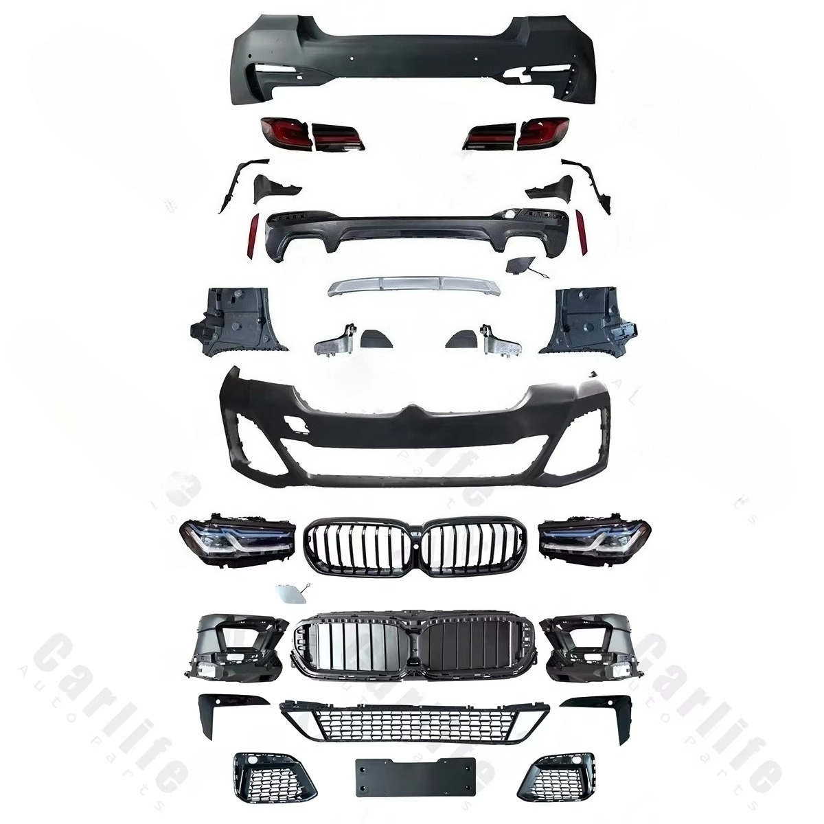 Auto-accessoires voor 5 Serie  - Tech Lighting Accessories recensie en prijs