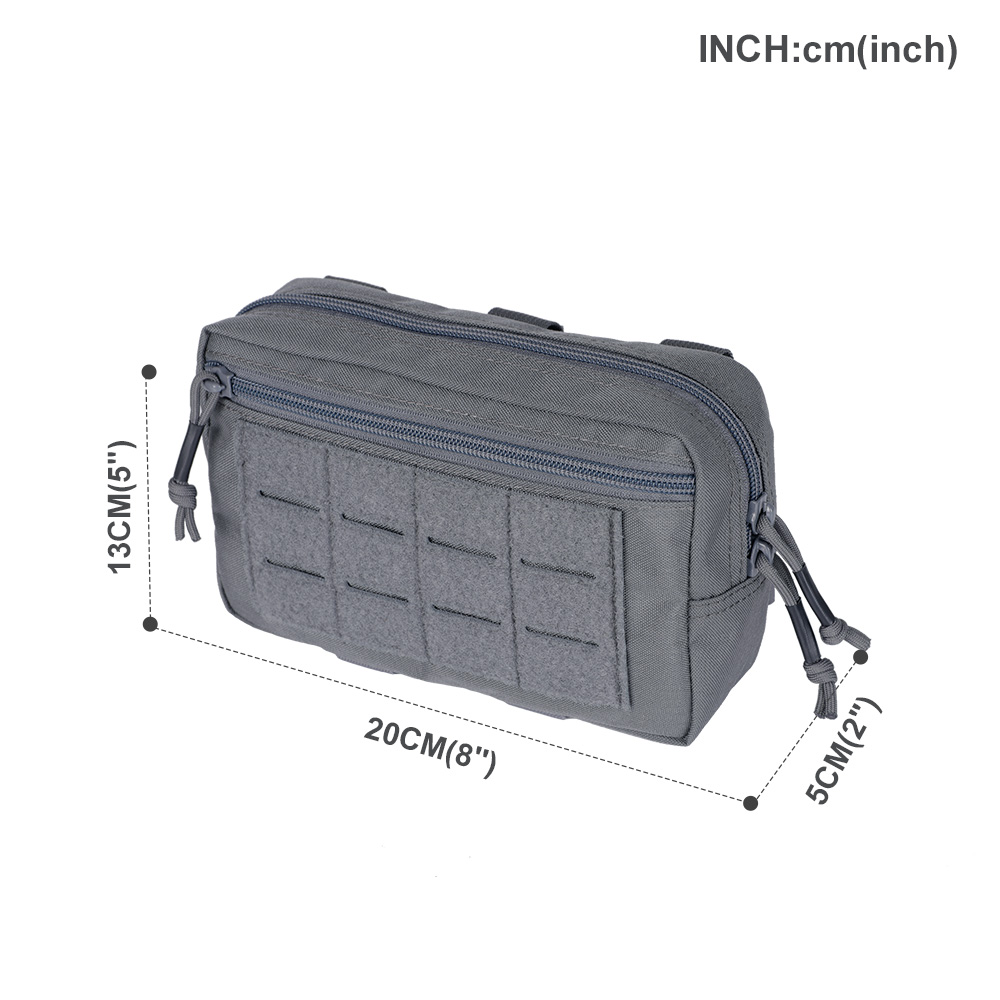 UITSTEKENDE ELITE SPANKER Jach - Tech Accessories Pouch recensie en prijs