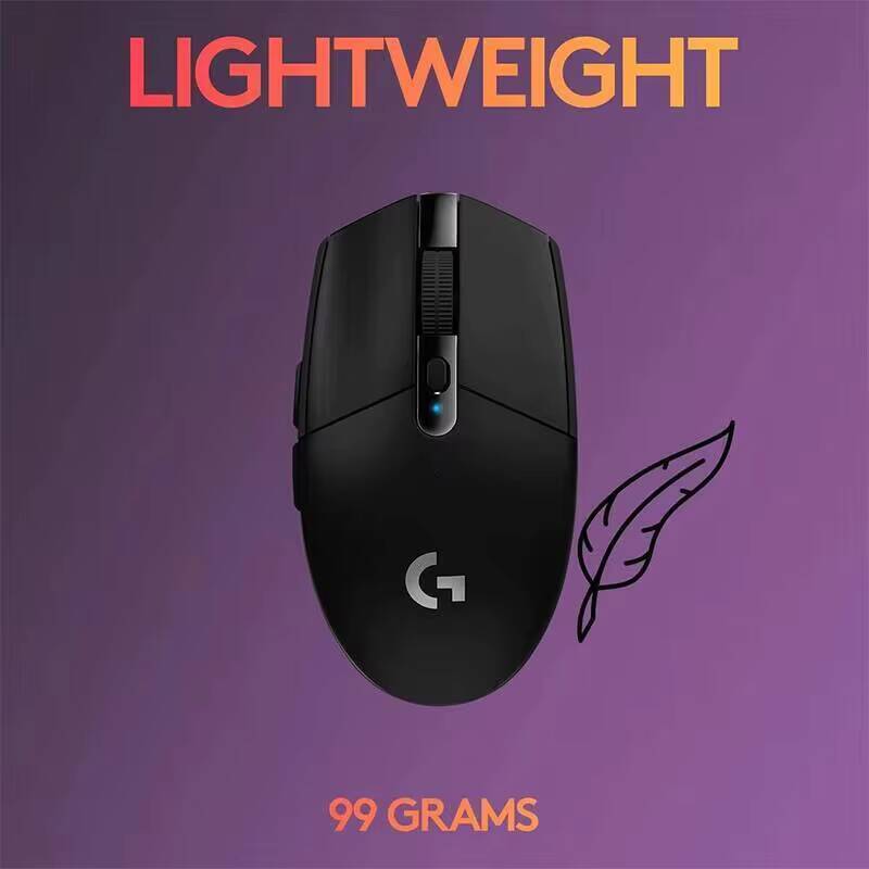G305 Gaming Mouse met Logitech - Tech Accessories Key recensie en prijs