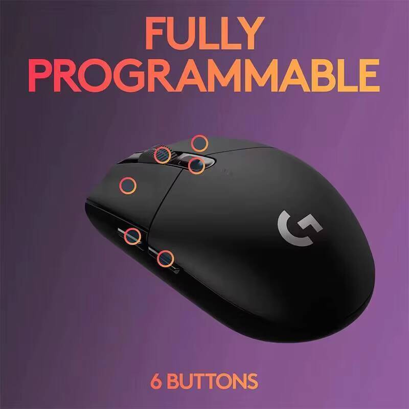 G305 Gaming Mouse met Logitech - Tech Accessories Key recensie en prijs