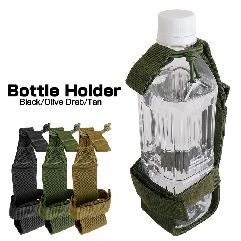 Molle Waterfleshouder Riem Nyl - Tech Accessories Pouch recensie en prijs