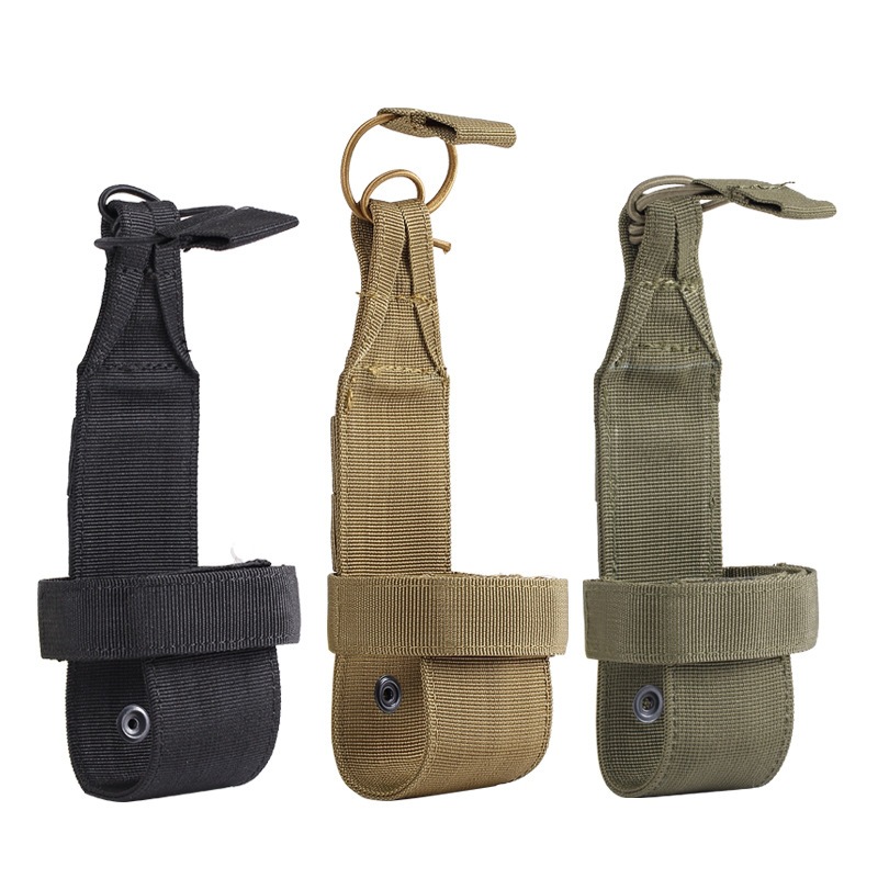 Molle Waterfleshouder Riem Nyl - Tech Accessories Pouch recensie en prijs