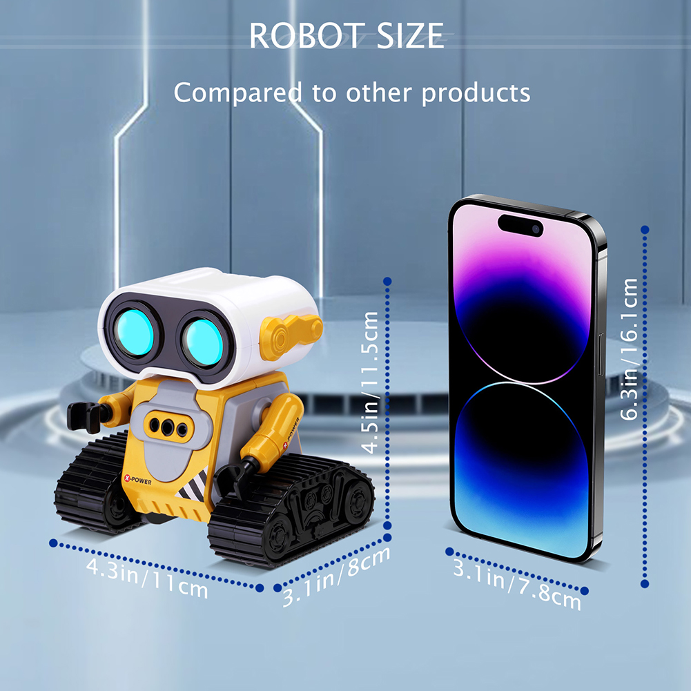 Afstandsbedieningsrobot met LE - Tech Lighting Accessories recensie en prijs