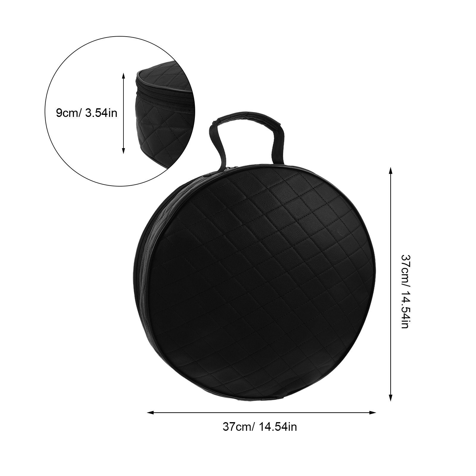 Opbergtas voor EV-laders, besc - Cable Organizer Bag recensie en prijs