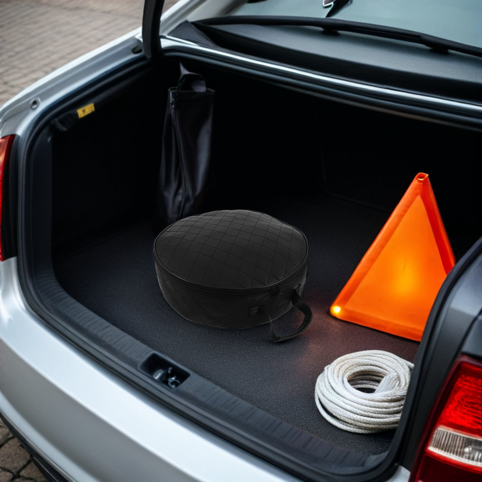 Opbergtas voor EV-laders, besc - Cable Organizer Bag recensie en prijs