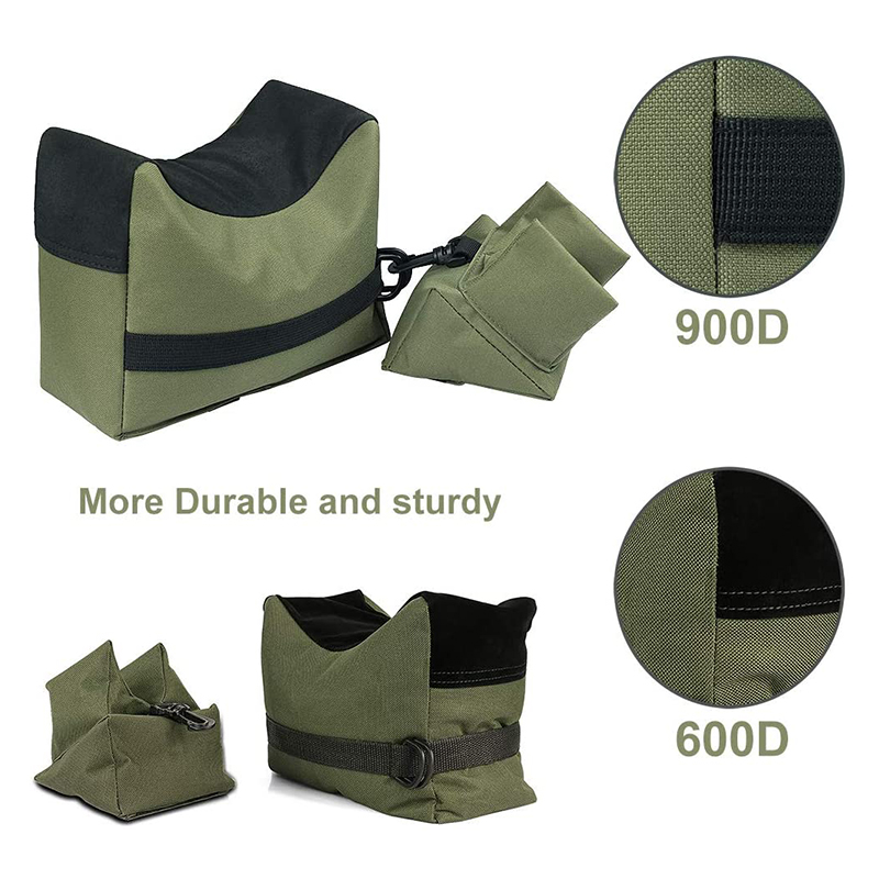 Militaire Camouflage Molle Pou - Tech Accessories Pouch recensie en prijs