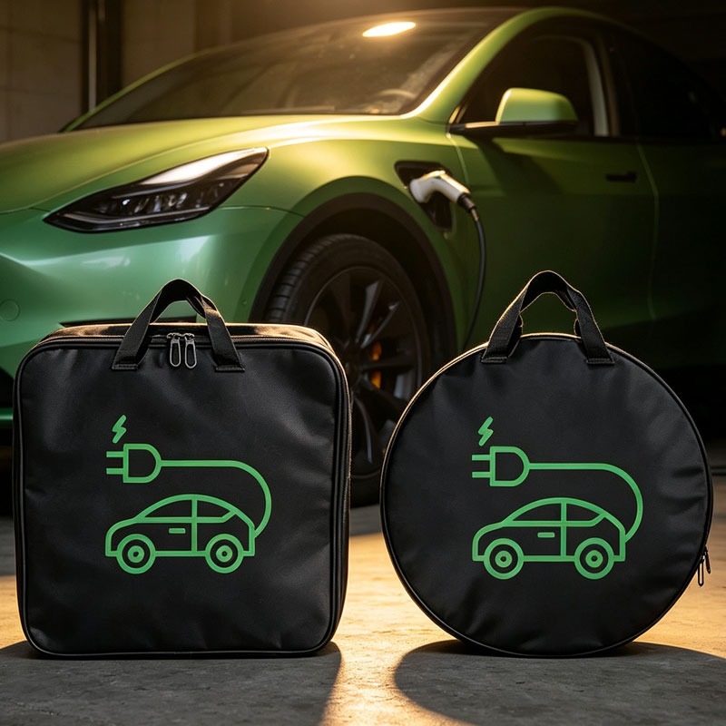 EV Auto Waterdichte tas met ha - Cable Organizer Bag recensie en prijs