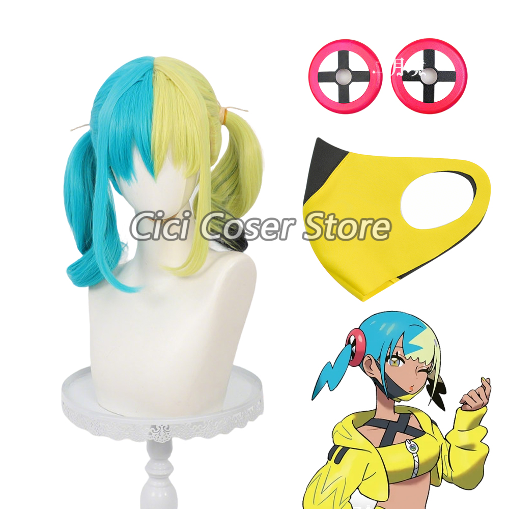 Anime Canari Cosplay Pruik Hit - Tech Accessories Women recensie en prijs