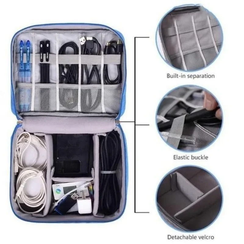 Elektronica-organizer Reistas  - Tech Accessories Types recensie en prijs