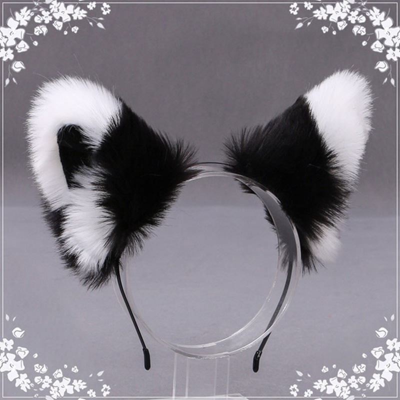 Pluizige Vos Kat Oor Pluche Ho - Tech Accessories Women recensie en prijs