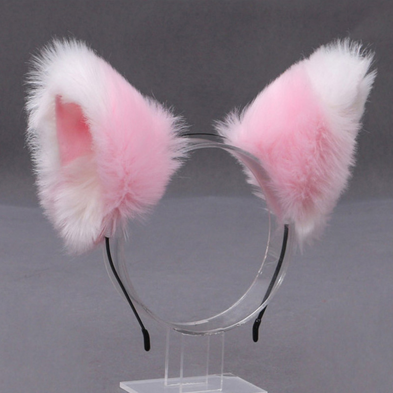 Pluizige Vos Kat Oor Pluche Ho - Tech Accessories Women recensie en prijs