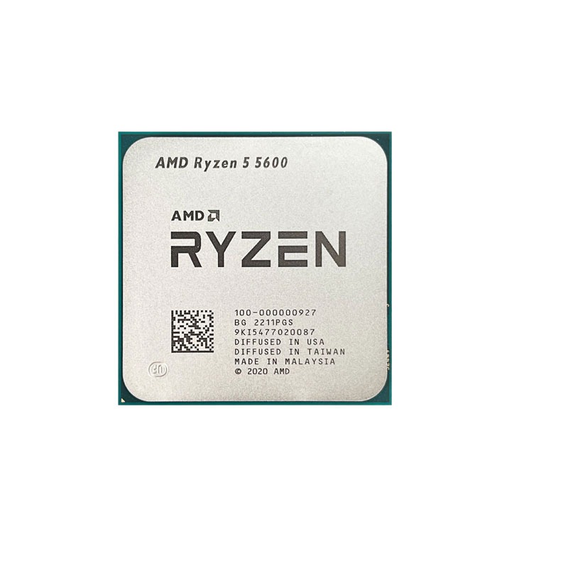 AMD Ryzen 5 5600 High Speed Pr - Amd Cpu Ryzen 5 recensie en prijs