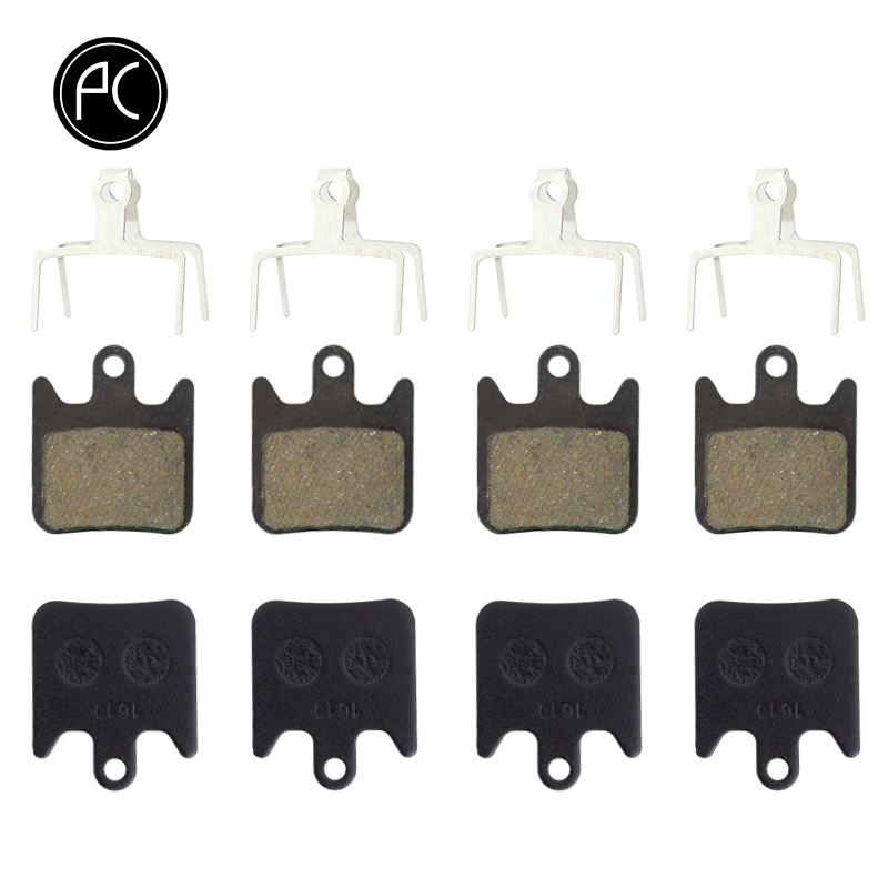 PCycling 4 Pairs Mountainbike  - Tech Bike Accessories recensie en prijs