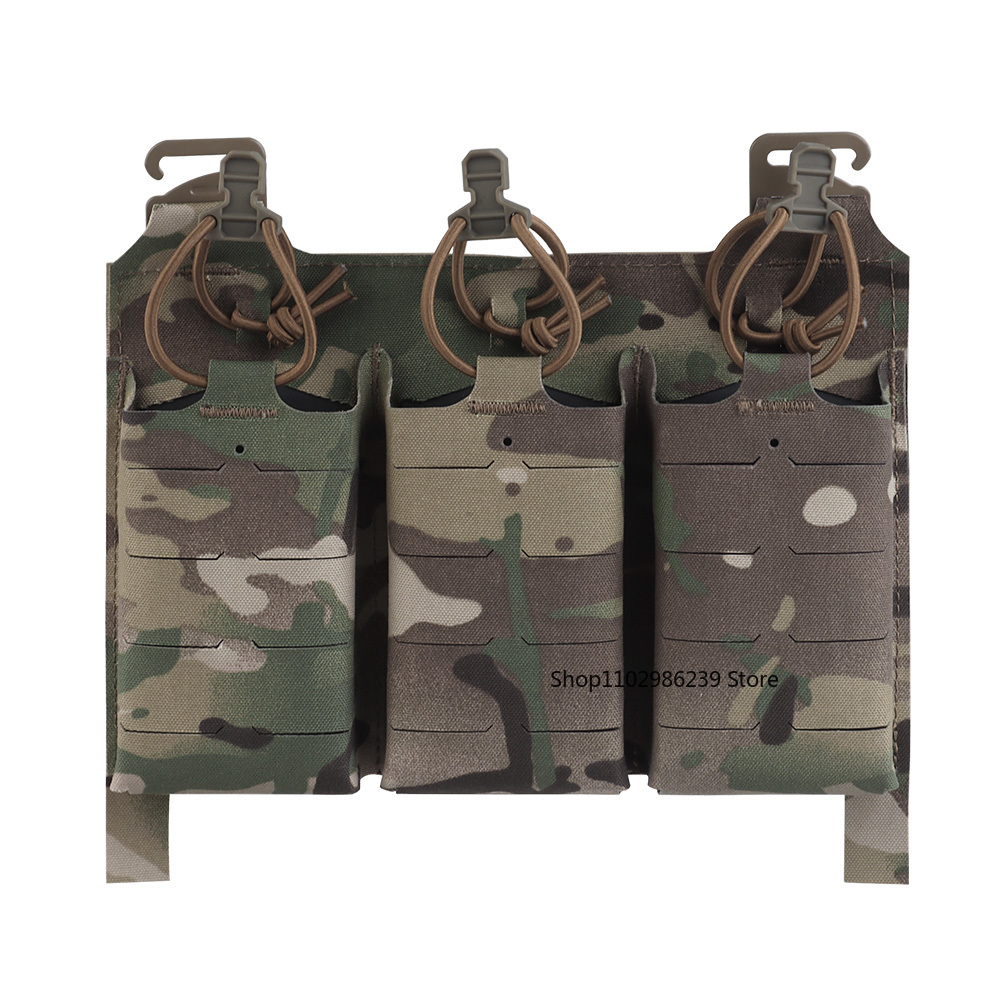 Tactische Triple 5.56 Mag Pouc - Tech Accessories Pouch recensie en prijs