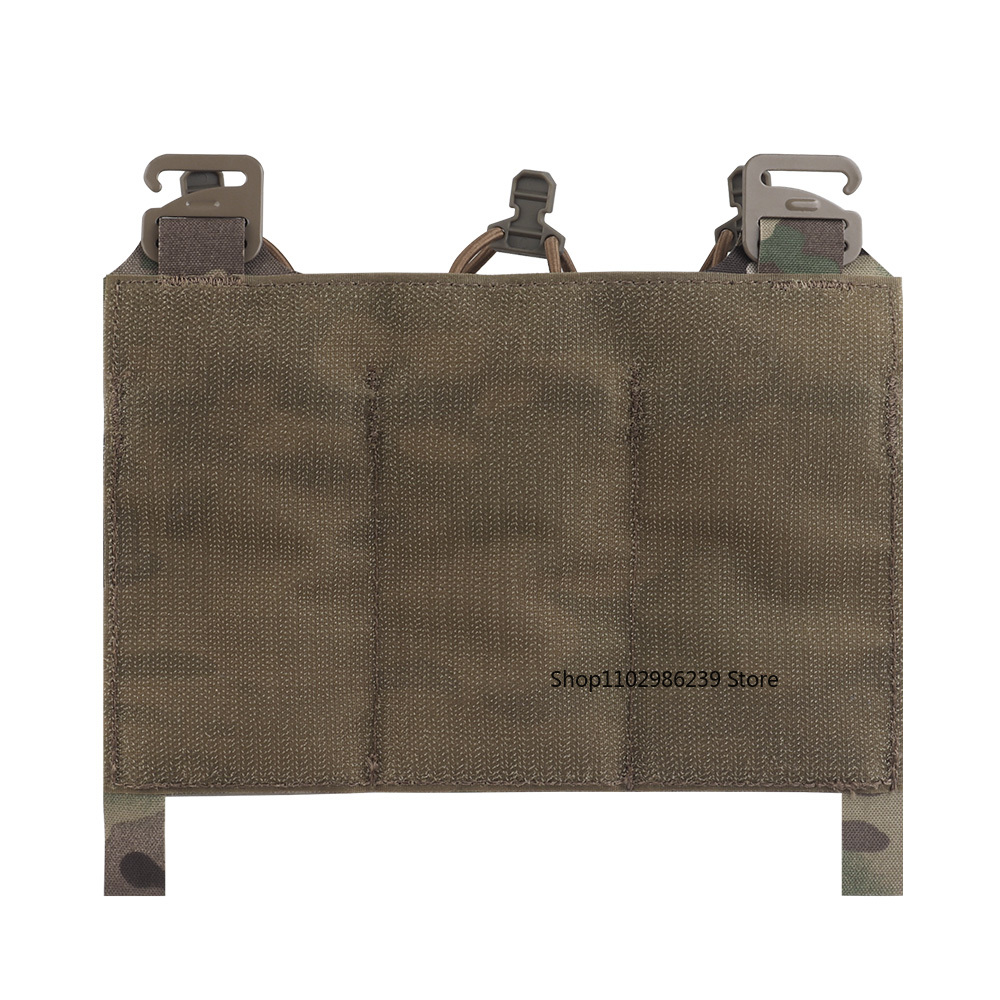 Tactische Triple 5.56 Mag Pouc - Tech Accessories Pouch recensie en prijs