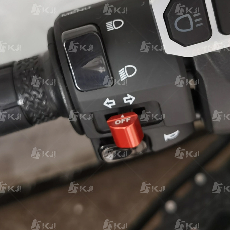 Voor Yamaha XMAX/NMAX/NVX/AERO - Tech Lighting Accessories recensie en prijs