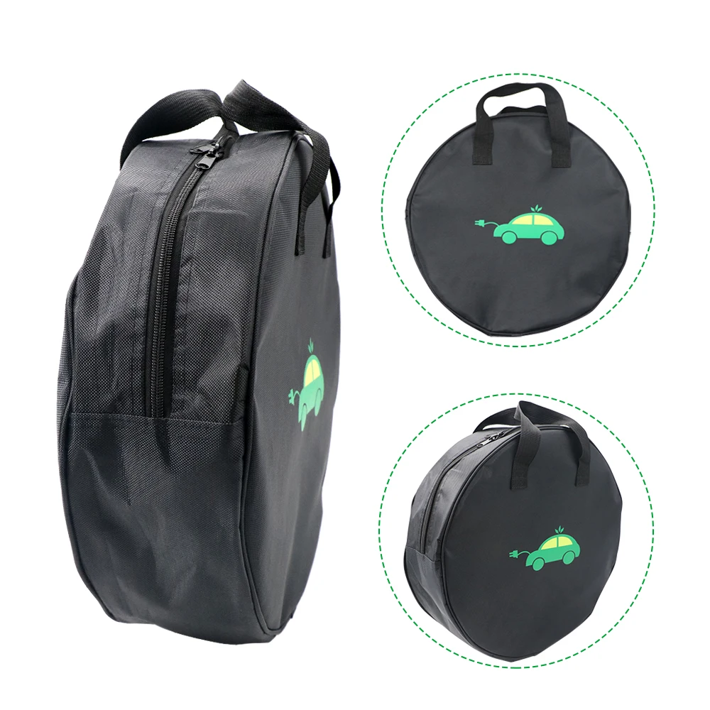 Duurzame ronde opbergtas voor  - Cable Organizer Bag recensie en prijs