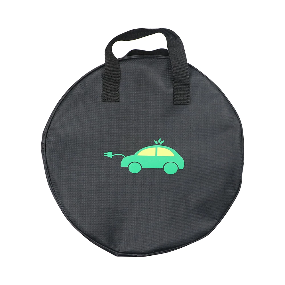 Duurzame ronde opbergtas voor  - Cable Organizer Bag recensie en prijs