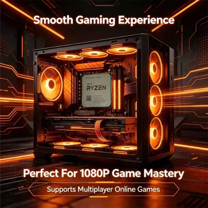 AMD Ryzen 5 R5 3500X 3,6GHz 6- - Amd Cpu Ryzen 5 recensie en prijs