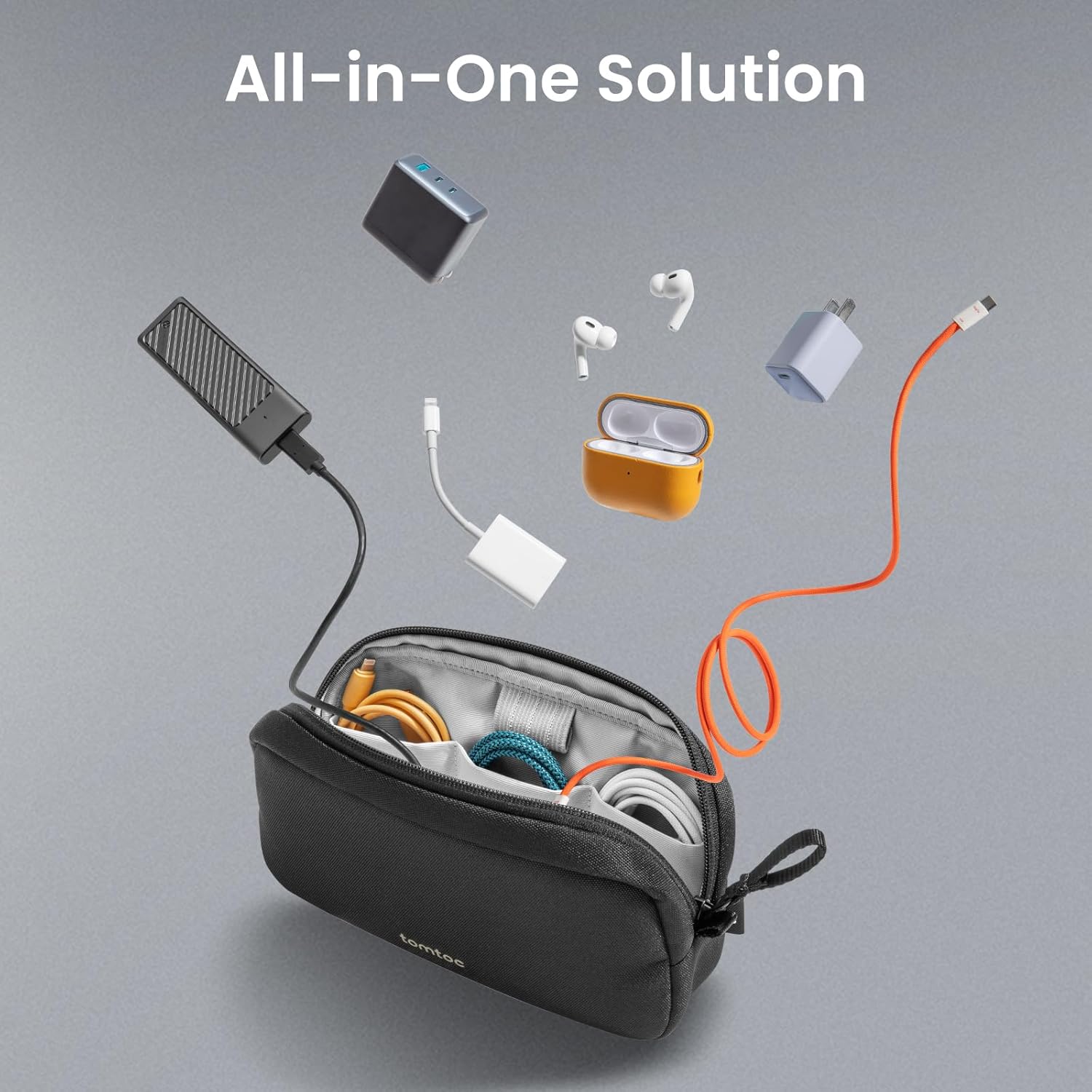 Elektronica-organizer Reistas  - Tech Accessories Organizer Pouch recensie en prijs