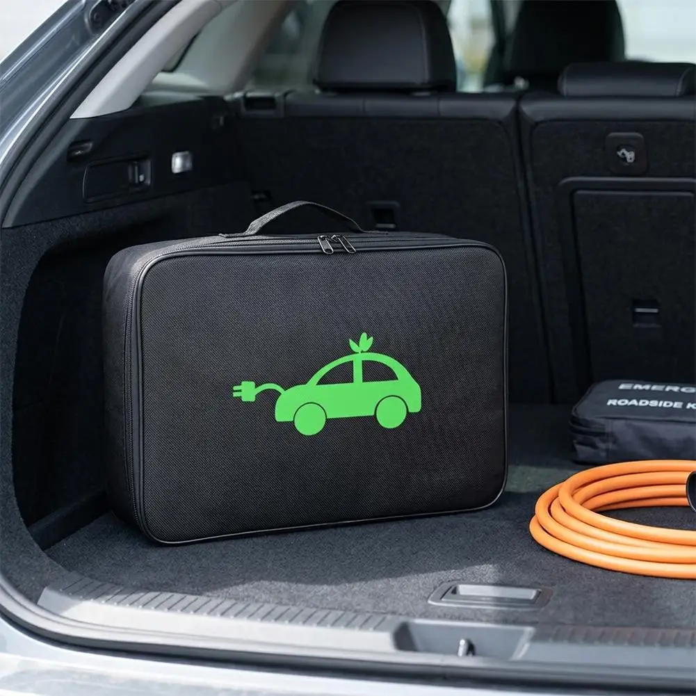 Opbergtas voor startkabels van - Cable Organizer Bag recensie en prijs