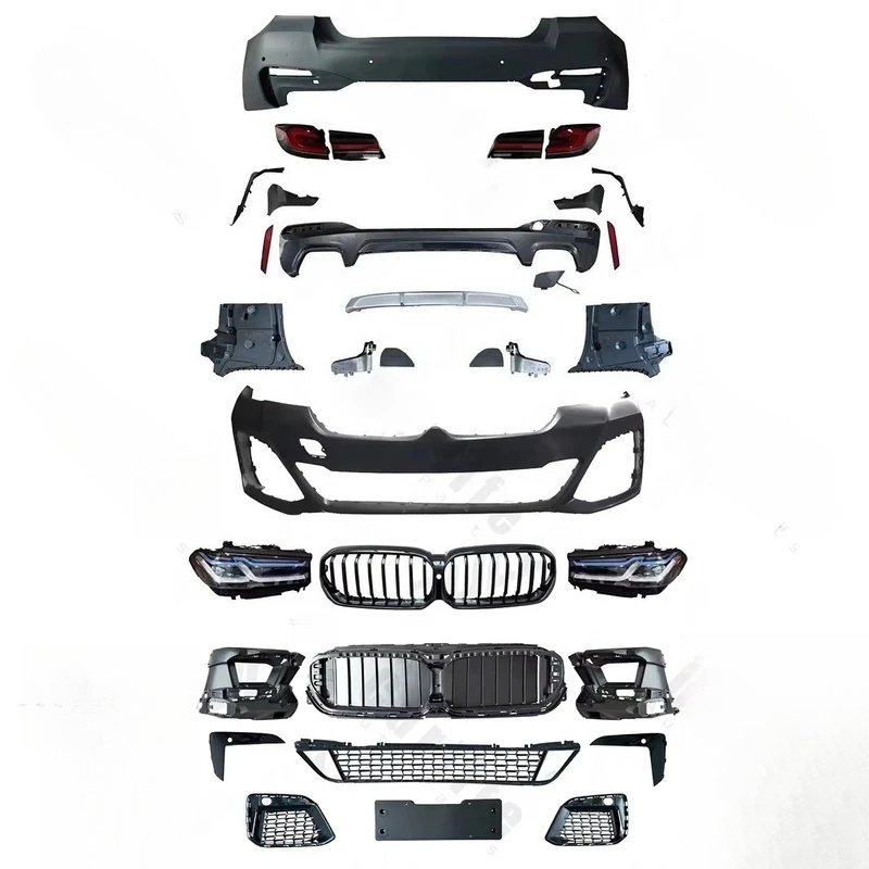Auto-accessoires Bodykit, 5 Se - Tech Lighting Accessories recensie en prijs