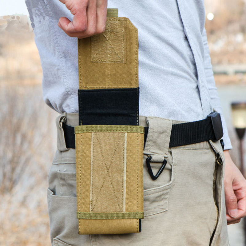 Outdoor Molle Telefoonzakje Ta - Tech Accessories Pouch recensie en prijs