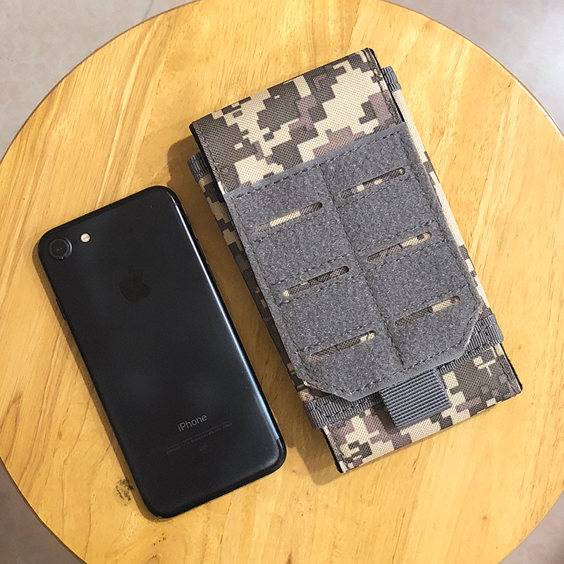 Outdoor Molle Telefoonzakje Ta - Tech Accessories Pouch recensie en prijs