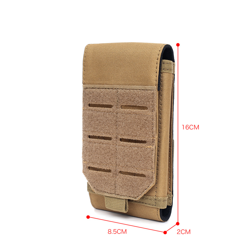Outdoor Molle Telefoonzakje Ta - Tech Accessories Pouch recensie en prijs