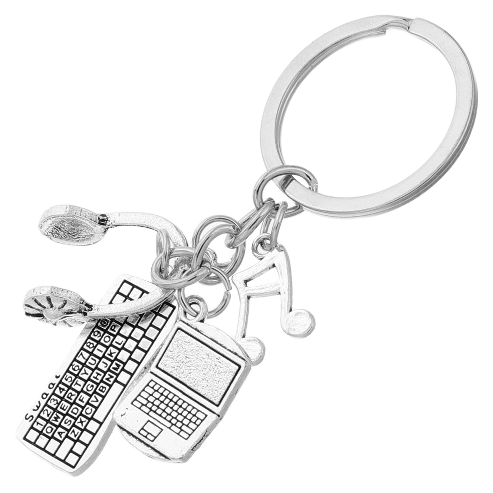 Ingenieurs-sleutelhanger Metal - Tech Keychain Accessories recensie en prijs