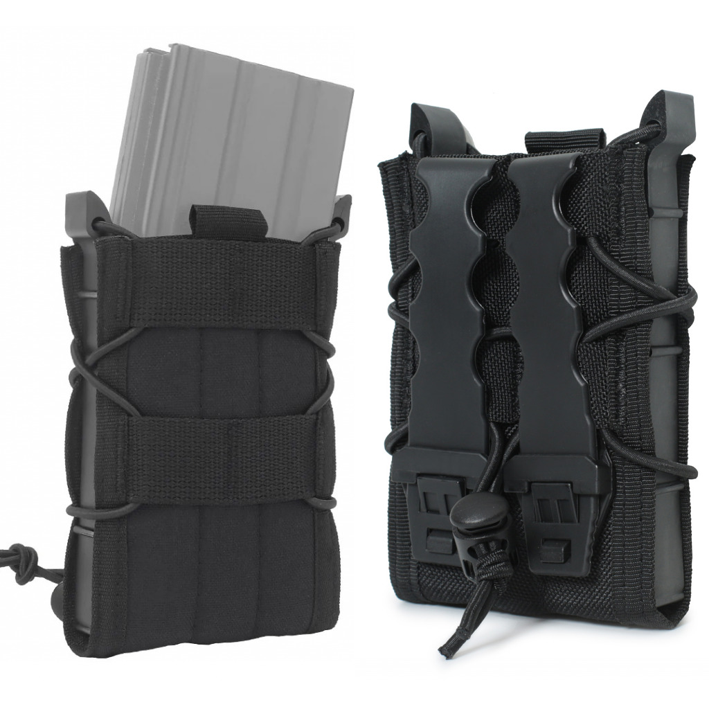 5.56 Molle Single Magazine Pou - Tech Accessories Pouch recensie en prijs